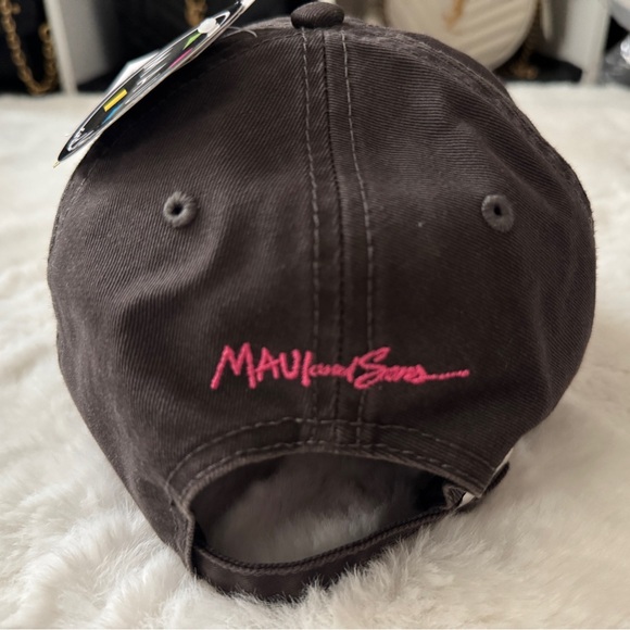 COPY - Maui and Sons Save the Surf Hat - one size NWOT - Picture 3 of 6